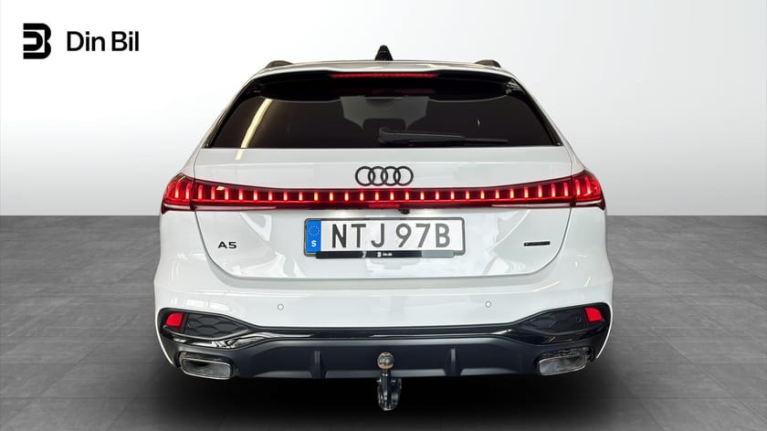 Bild 5 av Audi A5 Avant e-hybrid quattro 367HK S-line