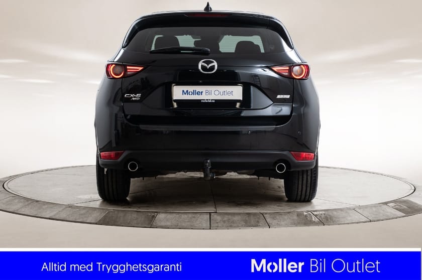 Bilde 4 av Mazda CX-5 2,2DE 150hk Optimum AWD aut