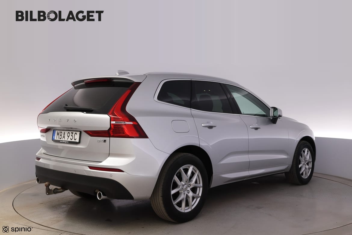 Volvo XC60 2020 - miniatyr 3