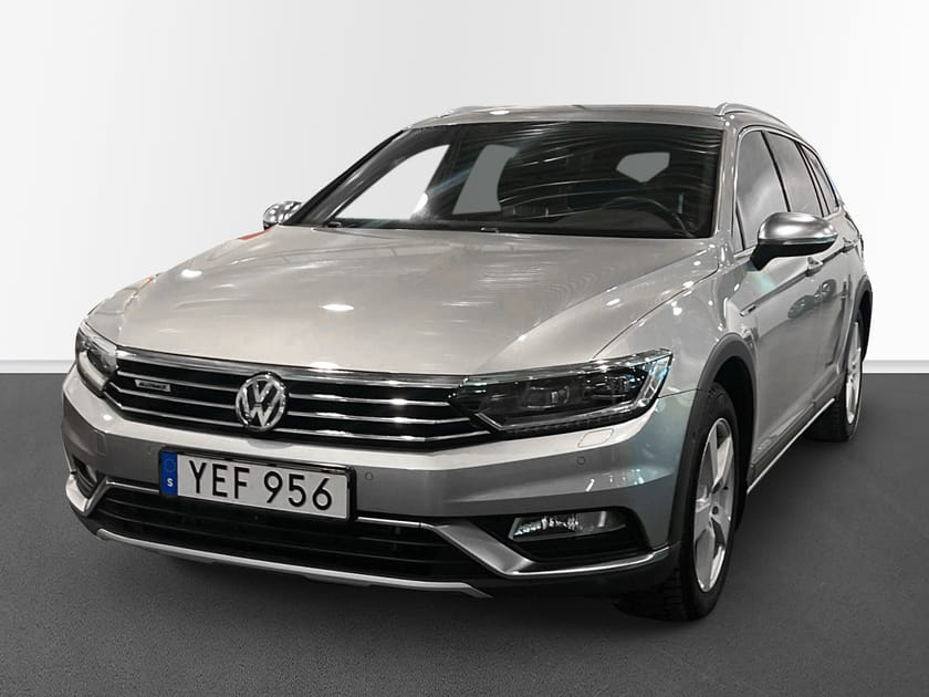 Bild 1 av Volkswagen Passat Alltrack 240 HK