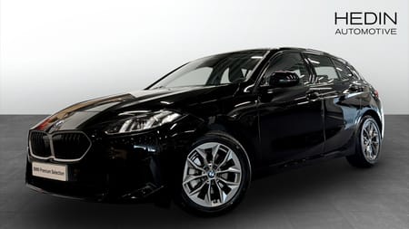BMW 120 5-d FRIA VINTERHJUL