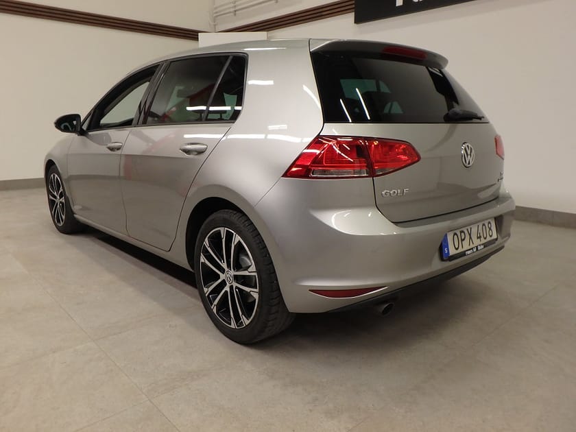 Bild 3 av Volkswagen Golf 5-dörrar 1.2 TSI BMT Masters Euro 5 Fin
