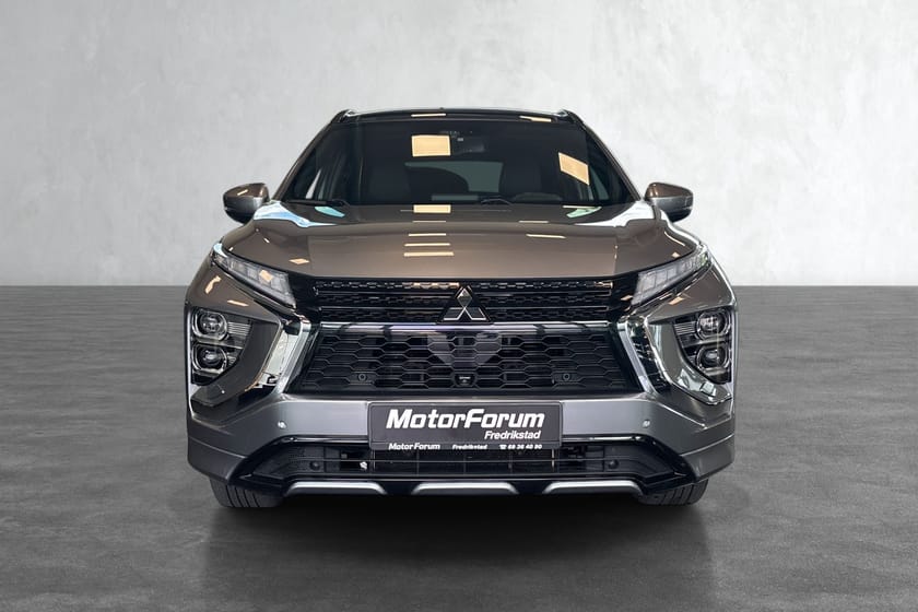 Bilde 4 av Mitsubishi Eclipse Cross PHEV Instyle+/Skinn/Takluke/Headup/ACC/Navi