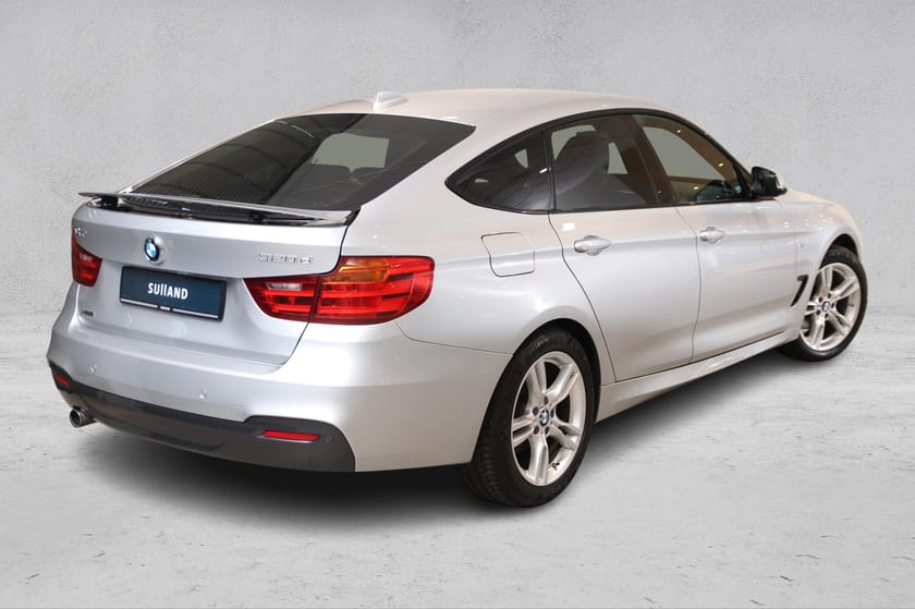 Bilde 5 av BMW 320d xDrive GT | M-SPORT | RATTVARME | KROK ++