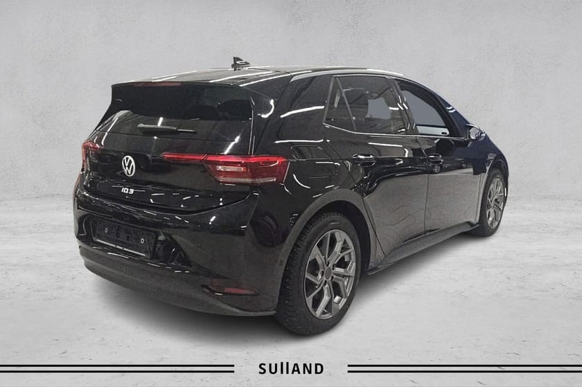 Bilde 5 av Volkswagen ID.3 Pro Performance highline 58kwh 204hk Utstyr-Garanti-Bytte