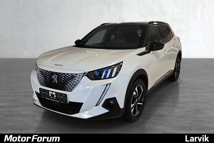 Bilde 1 av Peugeot e-2008 GT/ADAPTIV CRUISE/RYGGEKAMERA/NAVI