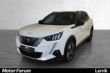 Peugeot e-2008