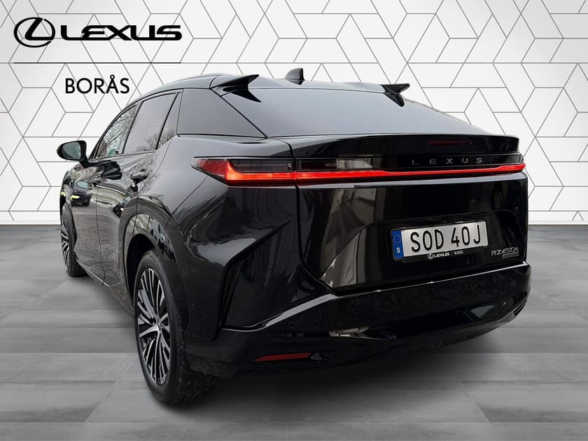 Bild 2 av Lexus RZ 450e RZ450e DIRECT4 Luxury, Mark Levinson, Moms