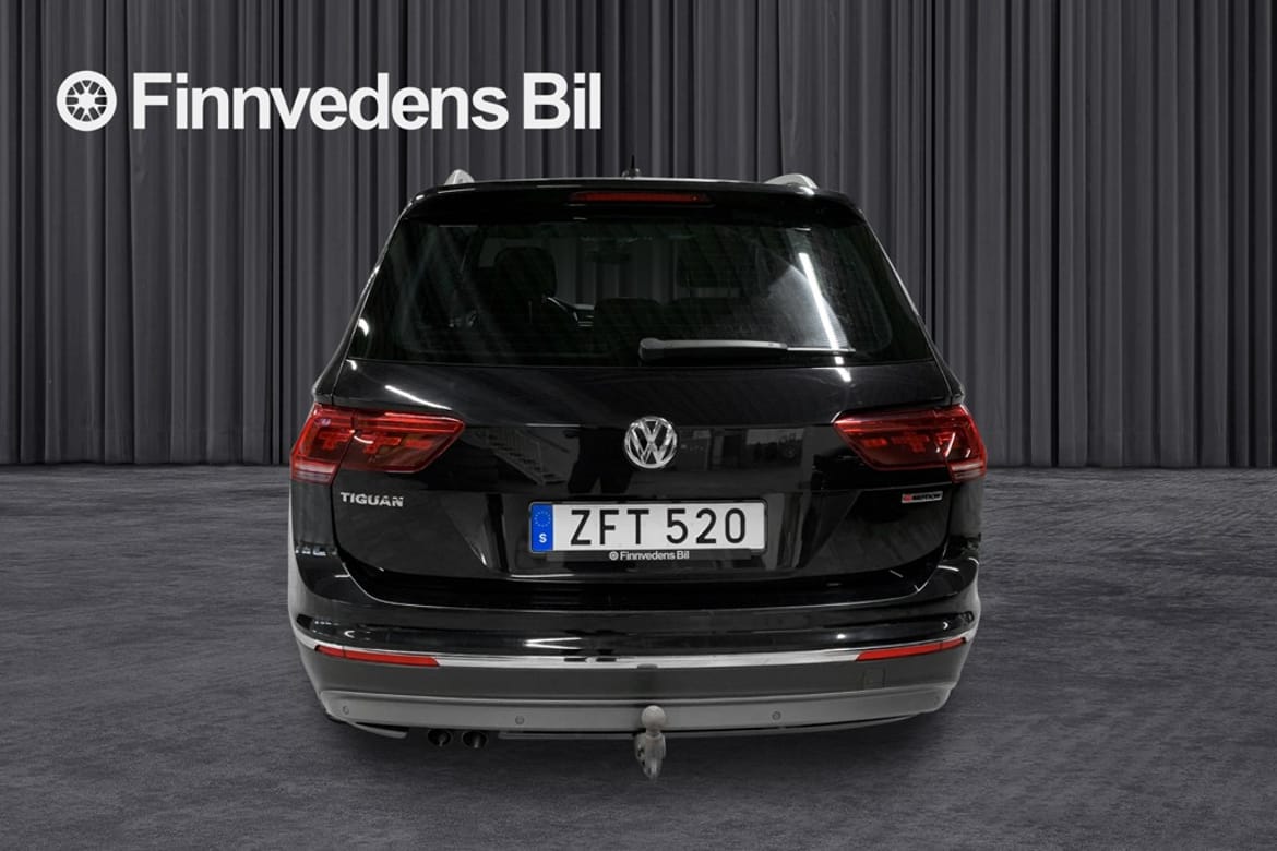 Volkswagen Tiguan 2018 - miniatyr 5