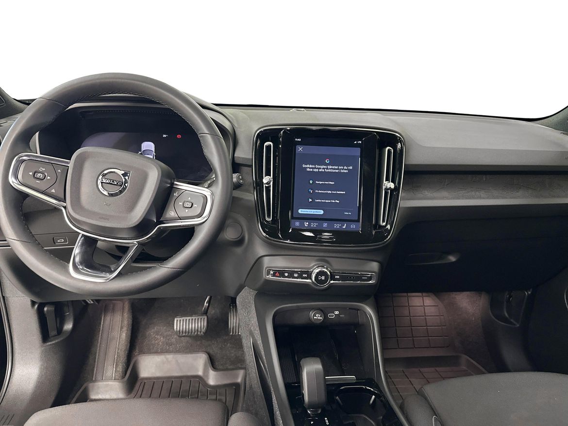 Volvo XC40 2023 - miniatyr 8