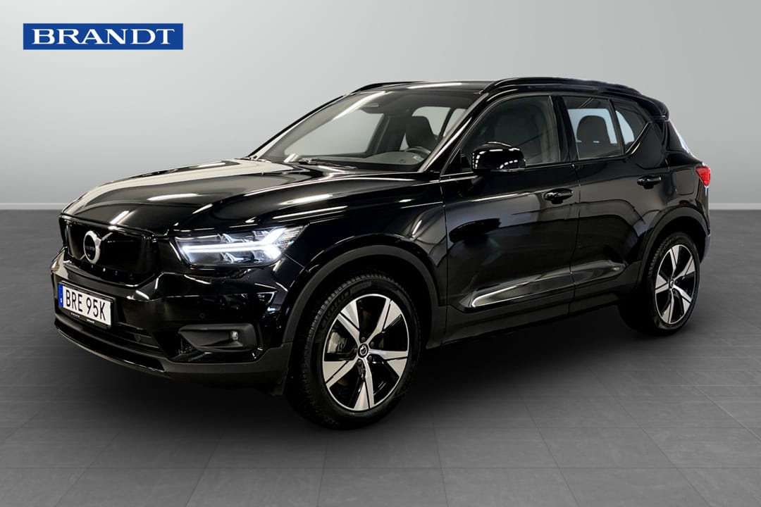 Volvo XC40 P6 Recharge