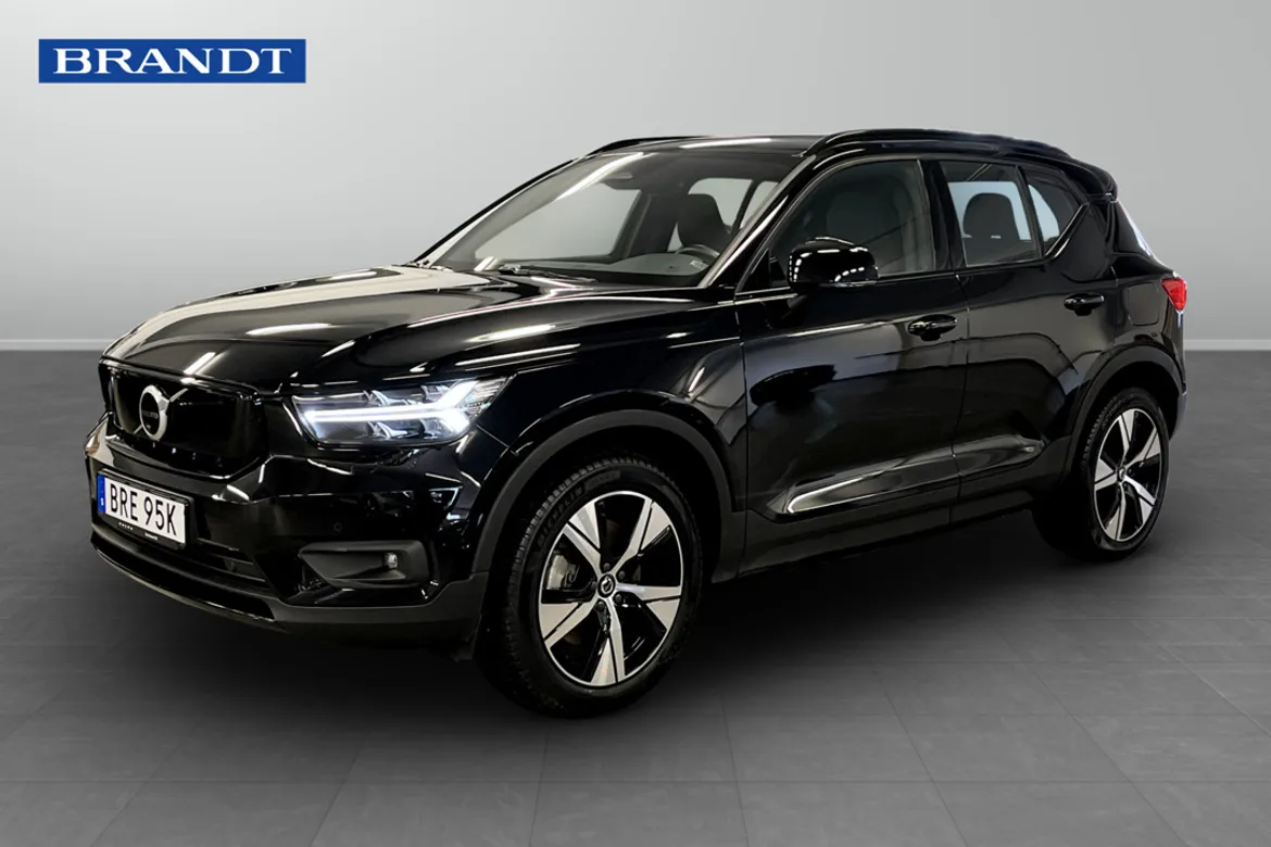Volvo XC40 P6 Recharge