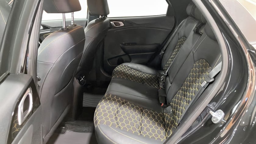 Bild 5 av Kia XCeed 1.4 T-GDI DCT ADVANCE PLUS YELLOW PACK