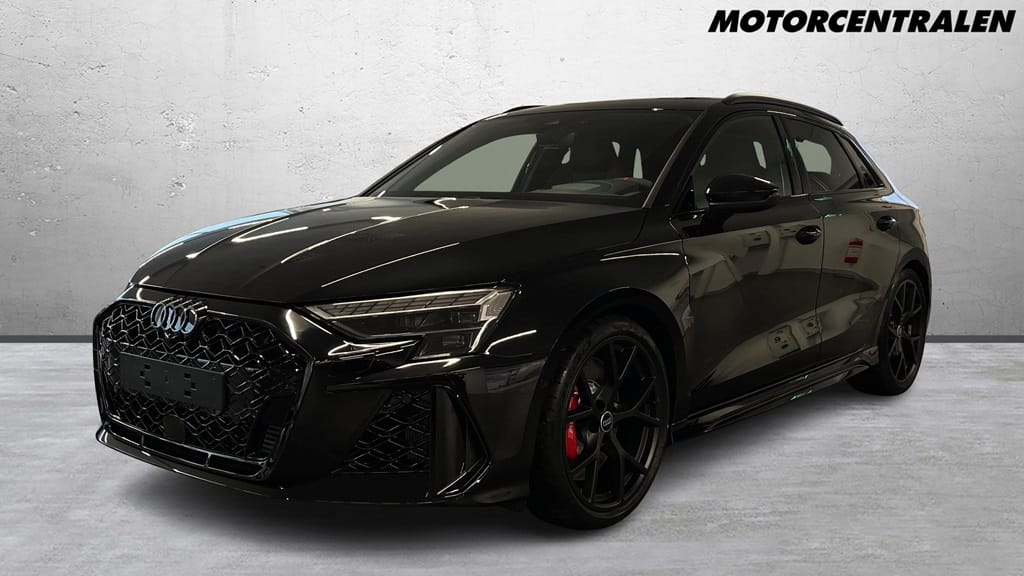 Audi RS3 Sportback