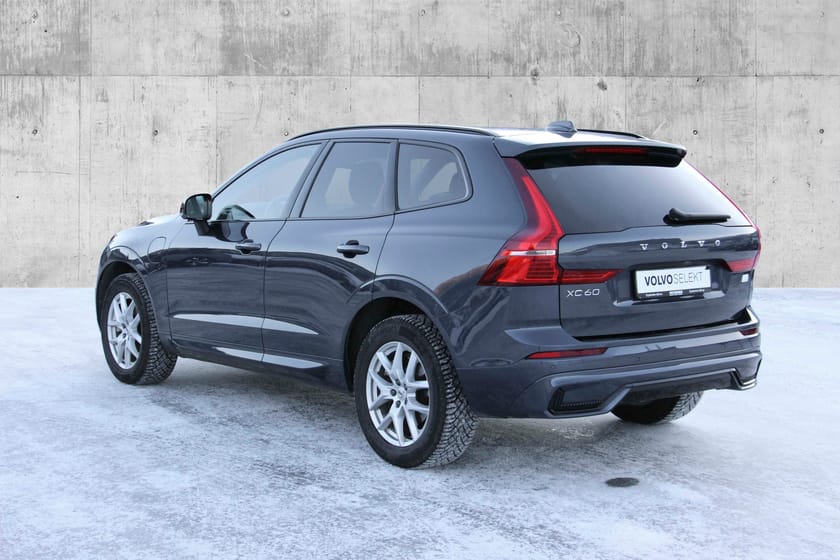 Bilde 5 av Volvo XC60 Recharge T6 Plus Dark SEMI.EL.HF|PANO|TONEDE|SUB|19"++