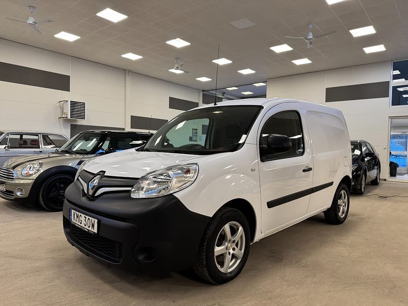 Bild 1 av Renault Kangoo Express 1.5 dCi Dieselvärmare 95Hk S/v hjul
