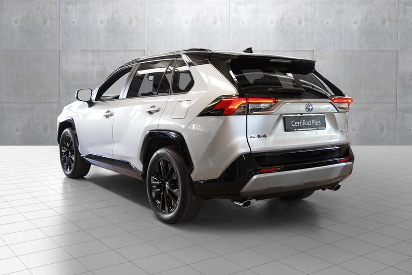 Bilde 5 av Toyota RAV4 Hybrid AWD-i Style