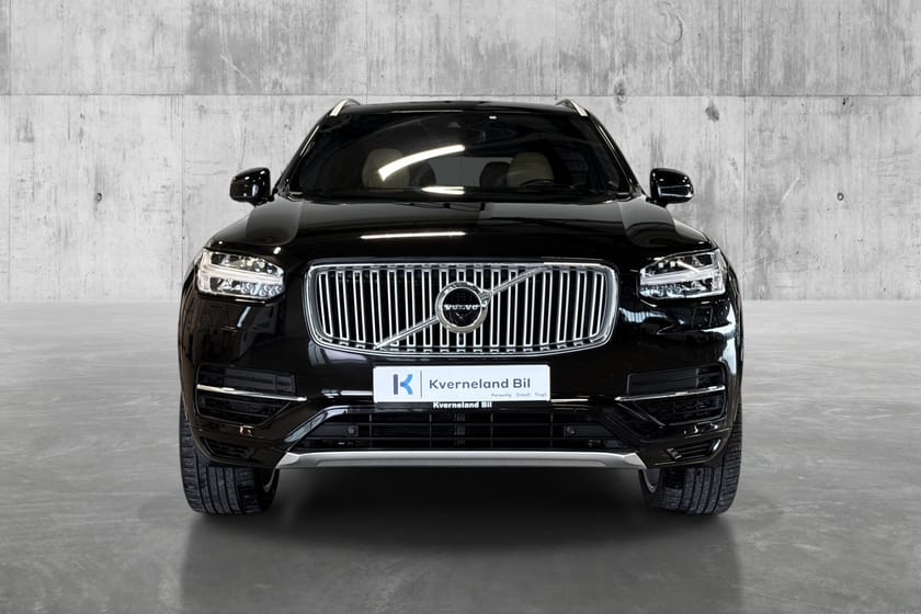 Bilde 2 av Volvo XC90 T8 AWD Twin engine/407hk/Inscription/Krok/Navi/360°