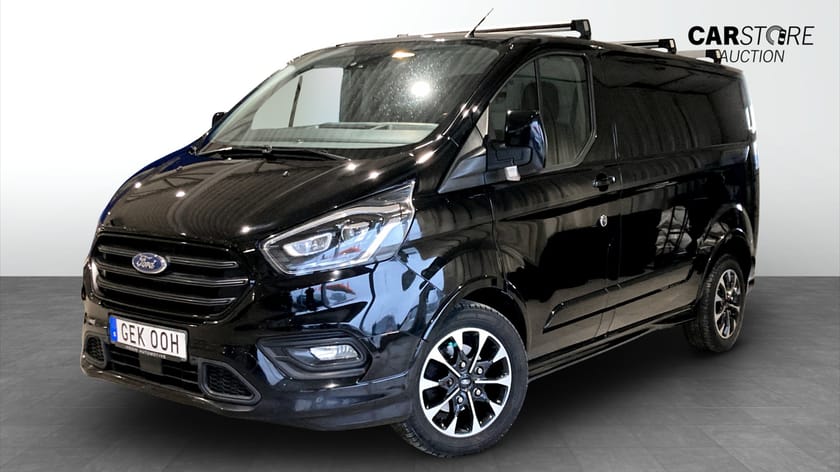 Bild 1 av Ford Transit Custom 310 SPORT SKåP 2.0TDCI 170HK Auto