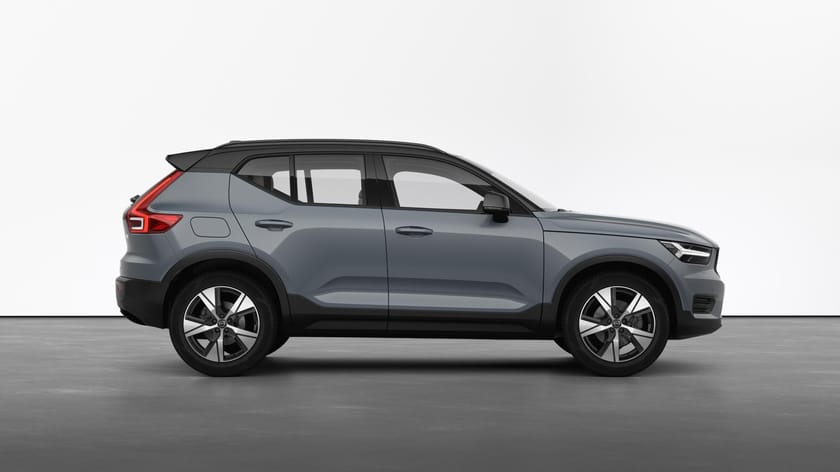 Bilde 2 av Volvo XC40 Recharge T5 R-Design KROK|PARK.SENS|NAVPRO|R.KAMERA