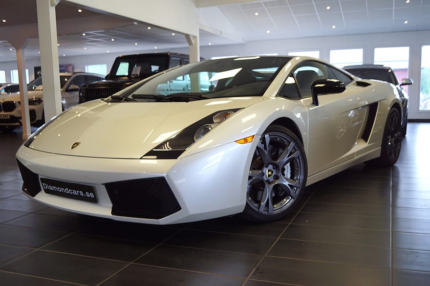 Bild 4 av Lamborghini Gallardo SE 70 AV 250
