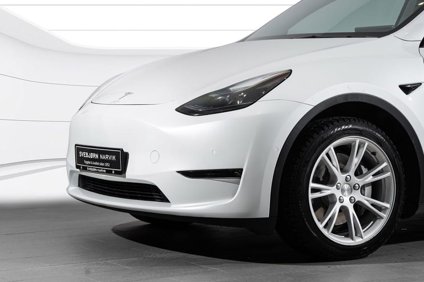 Bilde 2 av Tesla Model Y Long Range AWD 