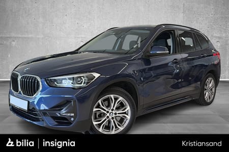 BMW X1 xDrive25e xDrive 25e Krok,LED,Sportseter,Mratt,Kamera