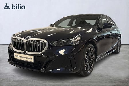 BMW i5 xDrive40 Sedan xDrive 40 M-sport | H&K | Drag | Backkamera | 19"