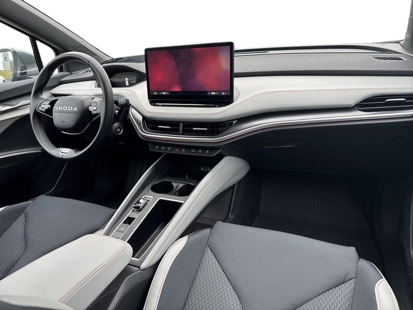 Bild 3 av Škoda Elroq 85 82 KWH 286 HK