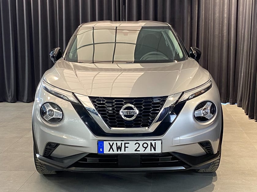 Bild 4 av Nissan Juke 1.0 DIG-T AUT