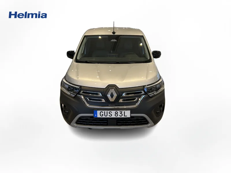 Bild 2 av 14 – Renault Kangoo E-Tech Skåp 45kWh Nordic Line L1