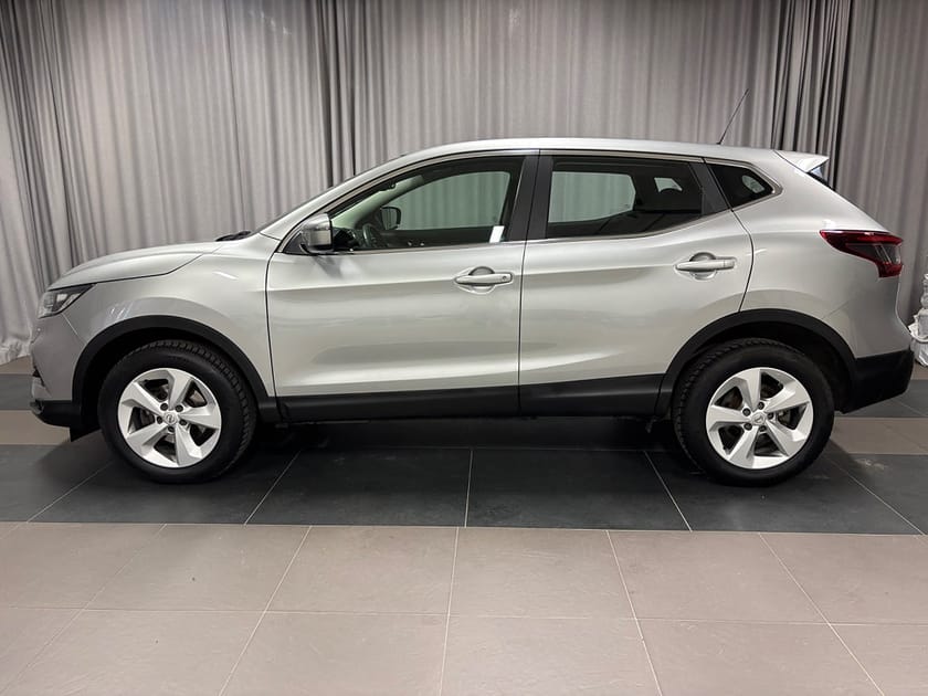 Bild 2 av Nissan Qashqai 1.3 DIG-T Drag