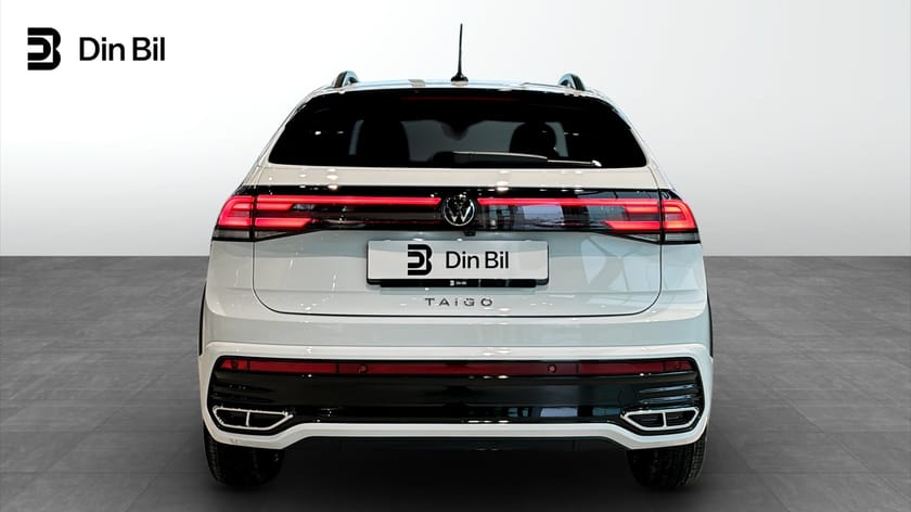 Bild 5 av Volkswagen Taigo  R-line Edition * PRIVATLEASING *