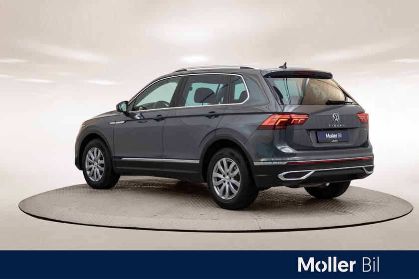 Bilde 3 av Volkswagen Tiguan eleg.  150 tdi 4m dsg