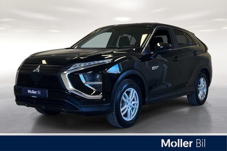 Mitsubishi Eclipse Cross PHEV Invite