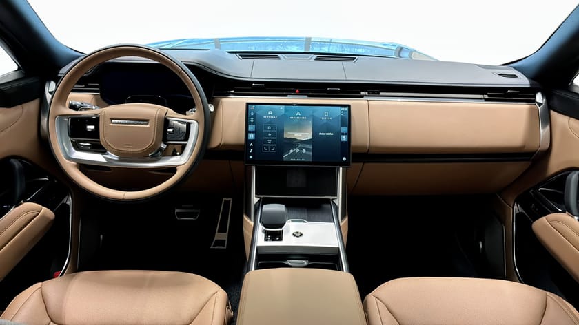 Bild 4 av Land Rover Range Rover P510e LWB P460e Autobiography