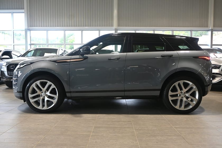 Bild 2 av Land Rover Range Rover Evoque D180 MHEV AWD First Ed. R-dynamic Pano