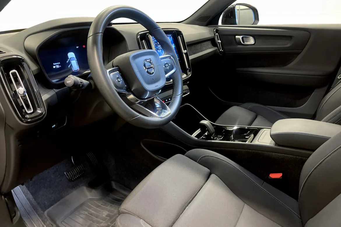 Volvo XC40 Recharge Single Motor