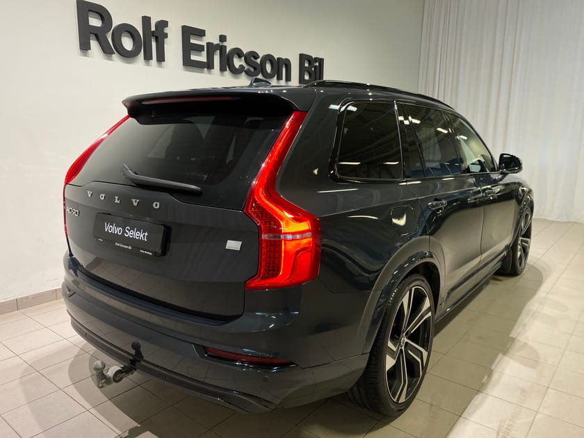 Bild 5 av Volvo XC90 7 Säten Recharge T8 R-Des Pro Edt 7-säten