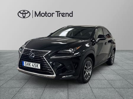 Lexus NX 300h AWD NX300H