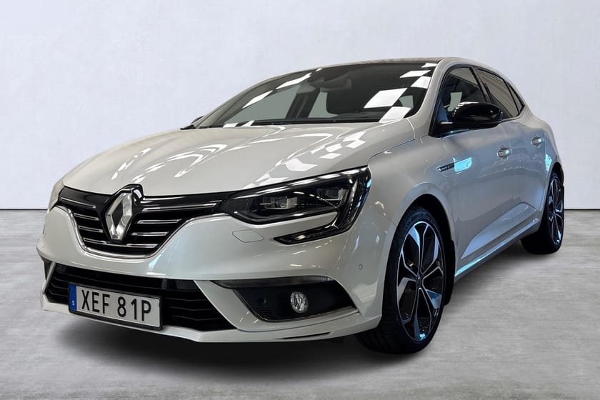 Bild 1 av Renault Mégane 1,3 TCe 160 BOSE GPF EDC 5-d