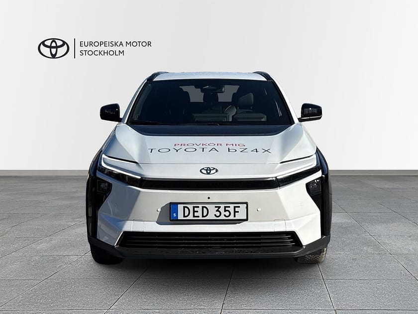 Bild 5 av Toyota bZ4X AWD EXECUTIVE - VINTERHJUL/JBL/DEMOBIL