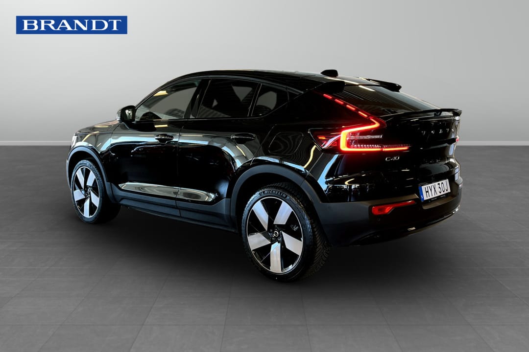 Volvo C40 Recharge Twin motor