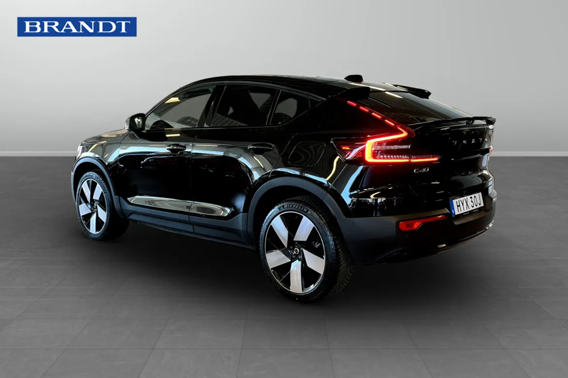 Volvo C40 Recharge Twin motor