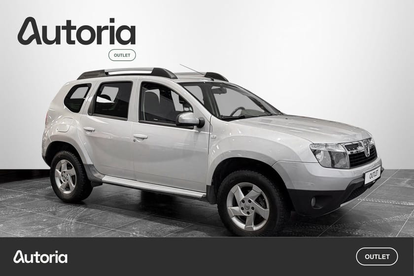 Bilde 1 av Dacia Duster 1,5 dCi 110 North Edition