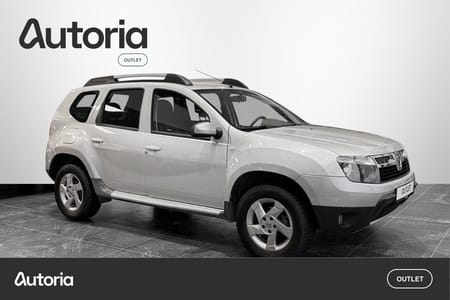 Dacia Duster 1,5 dCi 110 North Edition