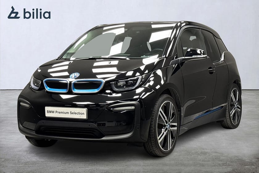 Bild 3 av BMW i3 120 Ah Comfort Advanced / Backkamera
