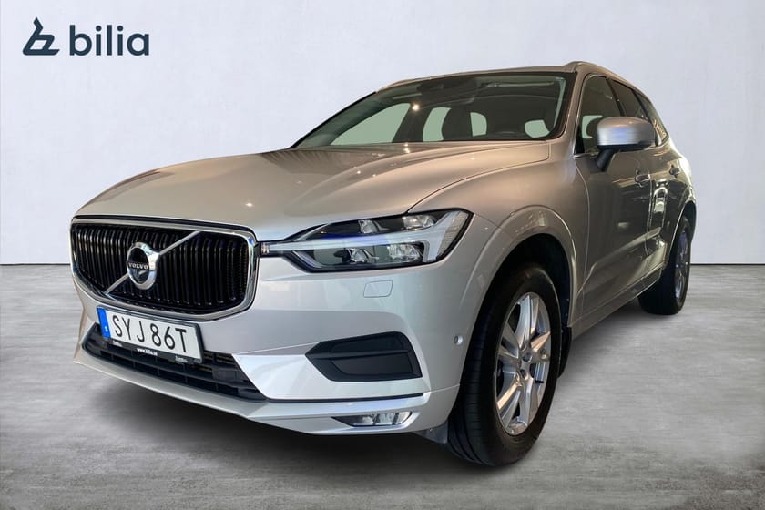 Bild 1 av Volvo XC60 T5 AWD Momentum Pro Edition