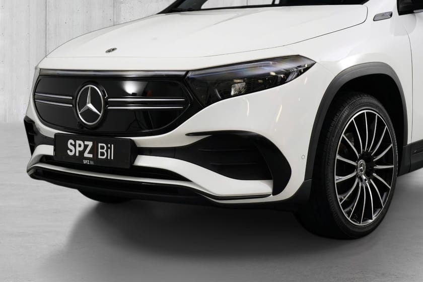 Bilde 5 av Mercedes-Benz EQA 250 AMG 20" ACC KAMERA KEYLESS EL BAKLUKE 24MND GARANTI
