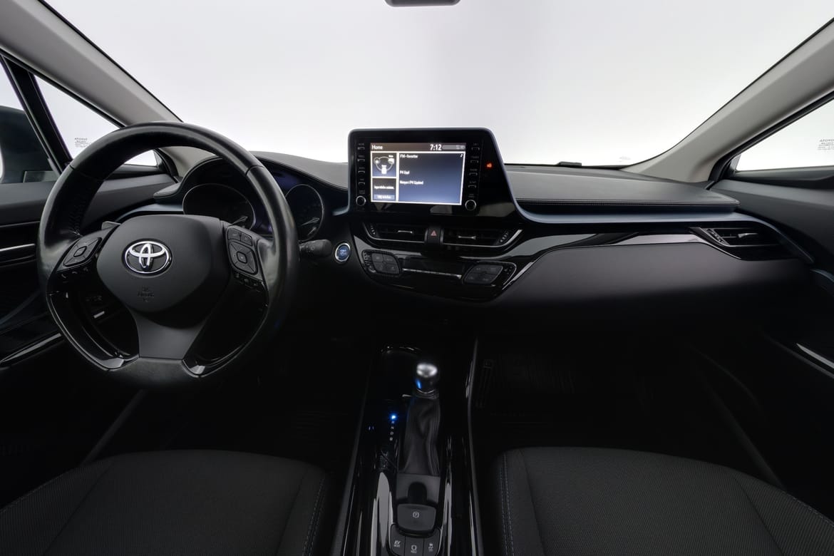 Toyota C-HR 2021 - miniatyr 7